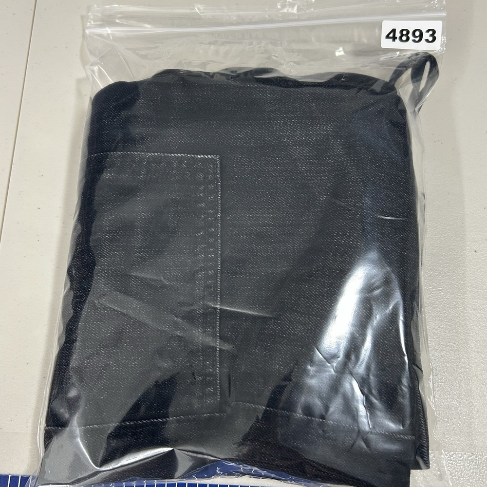 Vince Cropped Jeans Women Size 25 Black Denim 100% Cotton Casual Made USA - Picture 9 of 9